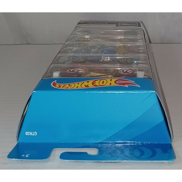 NEW Hot Wheels X-Raycers 5 Piece Pack Car Gift Set Lot 1:64 Die-Cast Mattel - Picture 6 of 7